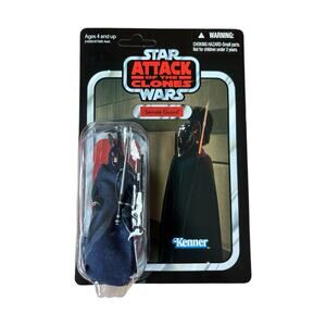 Star Wars Vintage Collection Senate Guard VC36 - Kenner NIB UNPUNCHED